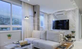 Imagem 5: Apartamento 01 Dormitório Empreendimento Prime Altos do Germânia - Passo da Areia, Porto A