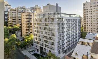 Imagem: Studio Moderno e Aconchegante no The Arch