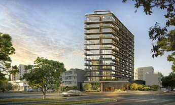 Imagem: Apartamento 1 dormitório Empreendimento