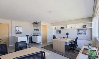 Imagem: Sala Comercial Pronta para o Seu Negócio