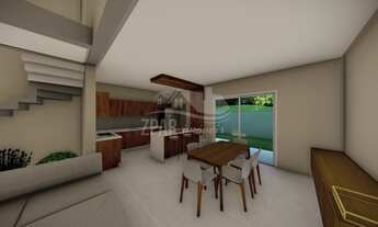 Imagem 7: ZPAR IMÓVEIS Imperdível casa Térrea em condomínio fechado: 3 quartos, 1 suíte, 2 salas, 2