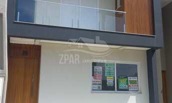 Imagem: Sobrado localizado no Loteamento Altos do