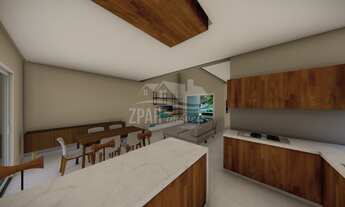 Imagem 5: ZPAR IMÓVEIS Imperdível casa Térrea em condomínio fechado: 3 quartos, 1 suíte, 2 salas, 2