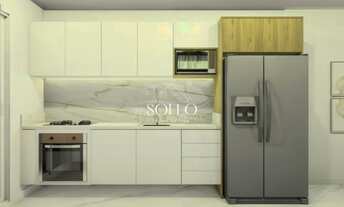 Imagem 2: Casa térrea com 2 dormitórios no Residencial Jardins do Prado