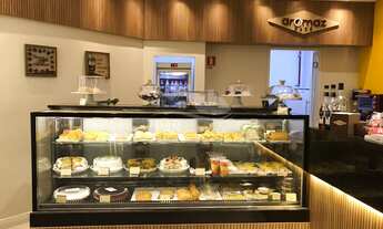 Imagem 3: Ponto comercial cafeteria Aromaz Café