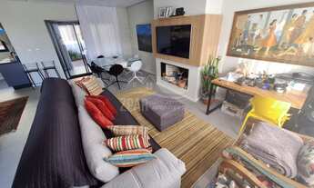 Imagem 5: Sobrado novo alto padrão 3 Dormitórios - Jardins do Prado