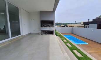 Imagem 5: Casa de Alto Padrão no Alphaville Lombardia em Porto Alegre - 4 Suítes, 2 Salas, 6 Banheir