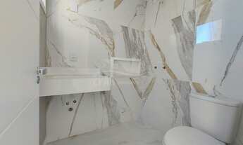 Imagem 6: Casa térrea com 3 dormitórios, sendo 1 suíte, localizada no Condomínio Jardins do Condado