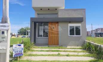 Imagem: Casa térrea com 3 dormitórios, sendo 1