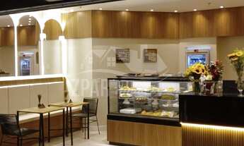 Imagem 1: Ponto comercial cafeteria Aromaz Café