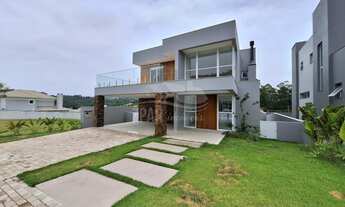 Imagem: Casa de Alto Padrão no Alphaville Lombardia