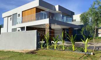 Imagem 3: Casa de Alto Padrão no Alphaville Lombardia em Porto Alegre - 4 Suítes, 2 Salas, 6 Banheir