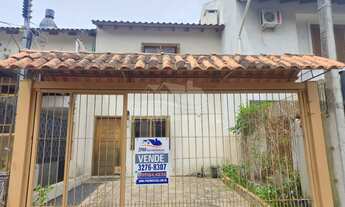 Imagem: 3 dormitórios, 2 banheiro, 1 vaga na garagem