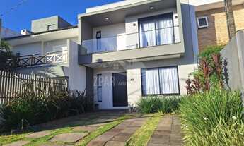 Imagem 3: Sobrado novo alto padrão 3 Dormitórios - Jardins do Prado