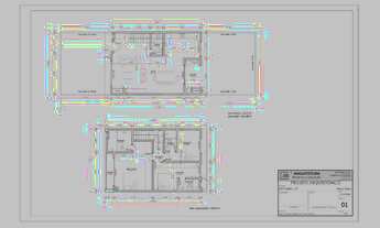 Imagem 4: Sobrado com 3 suítes localizado no Residencial Jardins do Prado