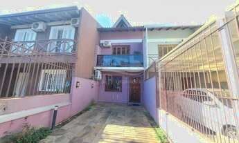 Imagem: Sobrado de 3 dormitórios na Hípica - Porto