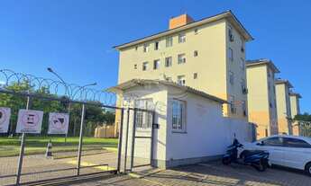 Imagem: 2 dormitórios, 1 banheiros, 1 vaga na garagem