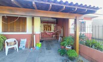 Imagem: 3 dormitórios, 2 banheiro, 2 vagas na garagem