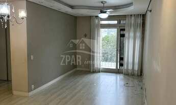 Imagem: 2 dormitórios, 1 vaga na garagem, 85M²