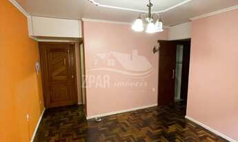 Imagem: 2 dormitórios, 1 banheiros, 1 vaga na garagem