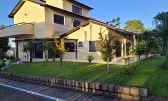 Imagem: Condomínio Altos do Lagos, casa com 3 quartos