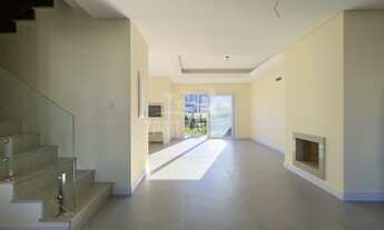 Imagem 2: Sobrado 3 Dormitórios com 153m² em condomínio fechado - Aberta dos Morros, Porto Alegre