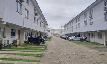 Imagem: 2 dormitórios, 1 banheiros, 1 vaga na garagem