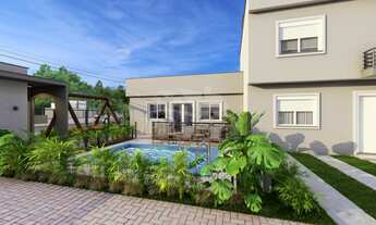 Imagem 3: Sobrado em Condomínio: 3 dormitórios, sendo 1 suite em Aberta dos Morros, Porto Alegre-RS!