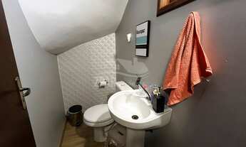 Imagem 6: Sobrado no Residencial Jardins do Prado com 3 dormitórios, 1 suíte, 2 salas, 2 vagas, 212m