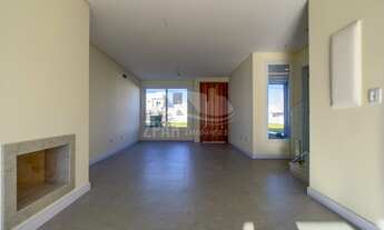 Imagem 5: Sobrado 3 Dormitórios com 153m² em condomínio fechado - Aberta dos Morros, Porto Alegre