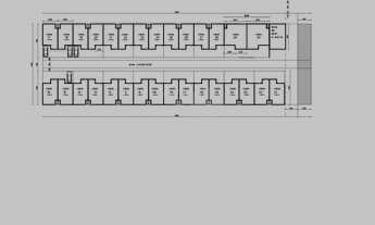 Imagem 7: 2 dormitórios, 1 banheiros, 1 vaga na garagem
