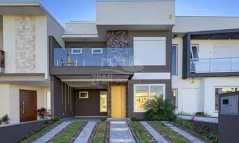 Imagem: Sobrado 3 Dormitórios com 153m² em condomínio