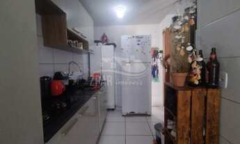 Imagem 3: Apartamento à venda em Porto Alegre-RS, no bairro Chapéu do Sol: 2 quartos, 2 salas, 1 vag