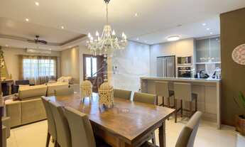 Imagem 5: Casa semi mobiliada com 2 suíte no Residencial Jardins do Prado