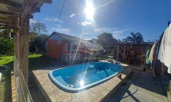 Imagem: 3 dormitórios, 2 banheiro, 5 vagas na garagem