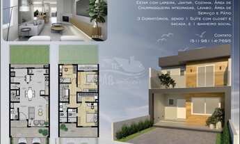 Imagem 2: Terreno com projeto aprovado no Residencial Jardins do Prado