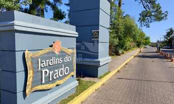 Imagem 5: Terreno com projeto aprovado no Residencial Jardins do Prado