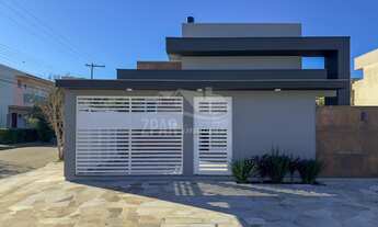 Imagem 2: Casa térrea no Residencial Jardins do Prado com 3 dorms. sendo 1 suíte com closet