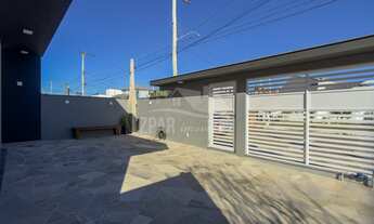 Imagem 4: Casa térrea no Residencial Jardins do Prado com 3 dorms. sendo 1 suíte com closet