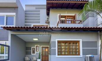 Imagem 2: Casa semi mobiliada com 2 suíte no Residencial Jardins do Prado