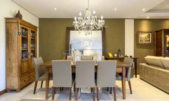 Imagem 7: Casa semi mobiliada com 2 suíte no Residencial Jardins do Prado