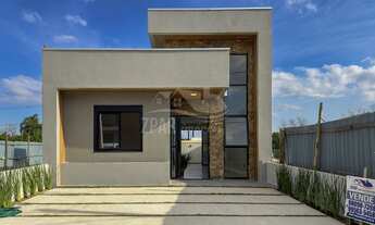 Imagem: Casa Térrea à Venda no Nova Ipanema Garden