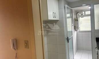 Imagem: Apartamento 2 dormitórios semimobiliado