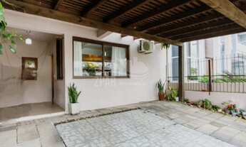 Imagem 2: Viva com conforto em um sobrado no residencial Lagos de Nova Ipanema, 3 dormitórios, 1 suí