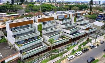 Imagem: Apartamento de alto padrão no Cap1 374m²