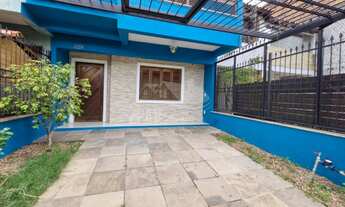 Imagem: Sobrado com 3 dormitórios no Residencial