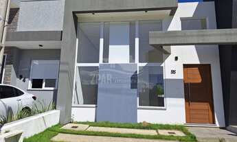 Imagem: Casa térrea com 92m² no Condominio Jardins