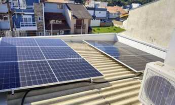 Imagem 2: Casa com 3 Dormitórios e 125m² de area privativa no Residencial Lagos de Nova Ipanema 125