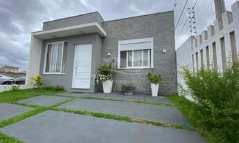 Imagem: Casa térrea semi mobiliada no loteamento