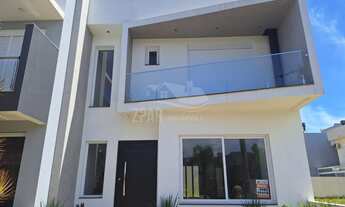 Imagem: Casa de alto padrão no condomínio Villa